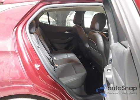 2023 Buick Encore Gx Select Awd z USA, uszkodzony, nr VIN KL4MMESL7PB139559